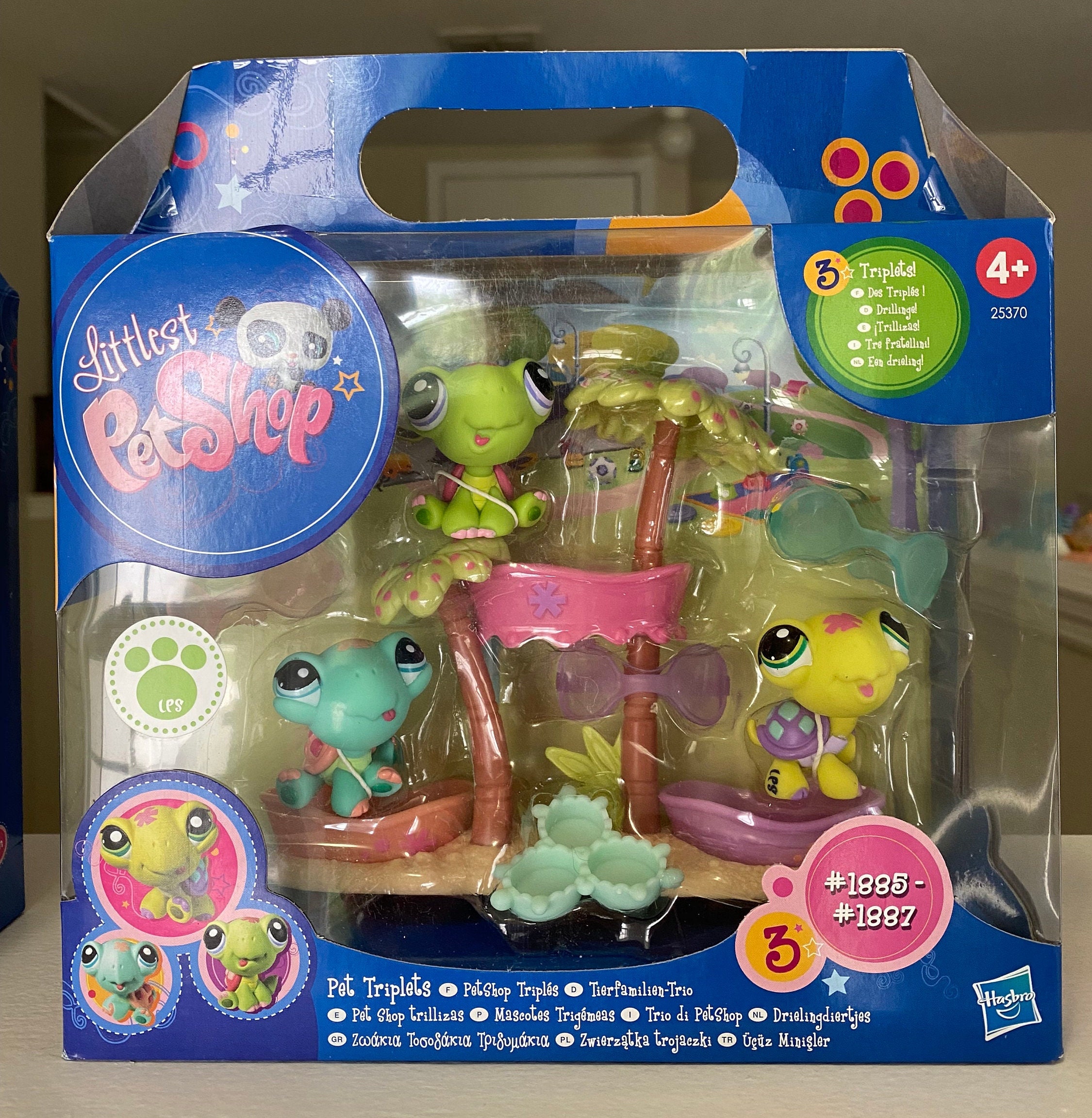 Littlest Pet Shop, Pet Surprise Trios