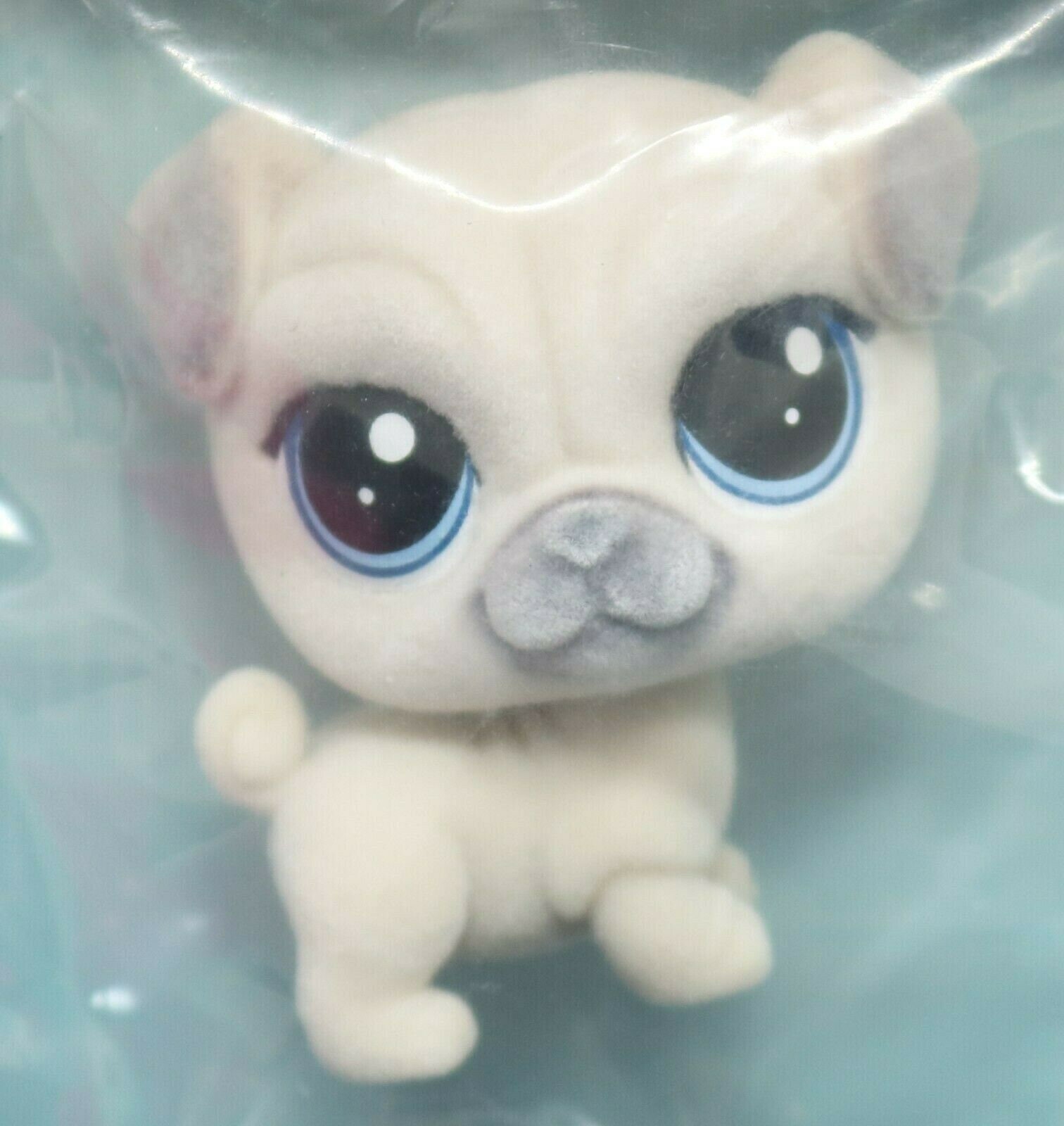 hasbro-littlest-pet-shop-lps-128-soft-flocked-fuzzy-pugson-etsy