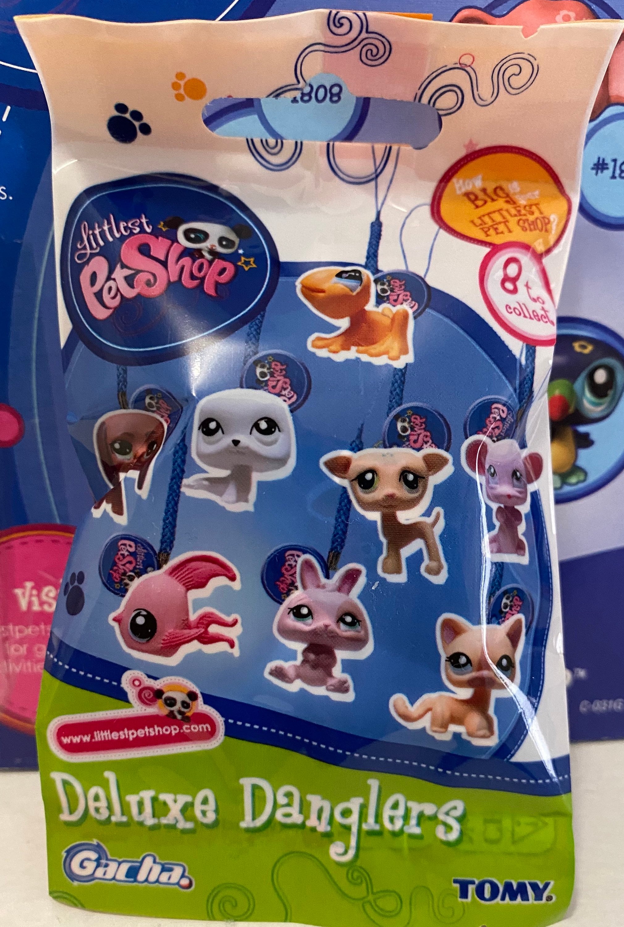 Littlest Pet Shop Minipaquetes De 2