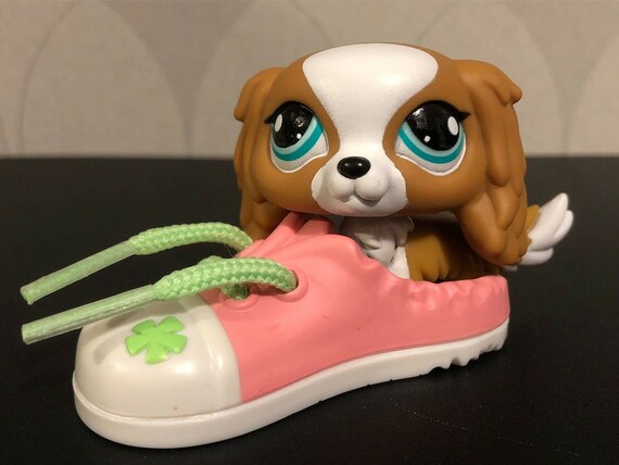 lps king charles spaniel