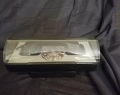 1970 39 s Super Mod Vintage Secret Agent Rotary Dial Cylinder Phone