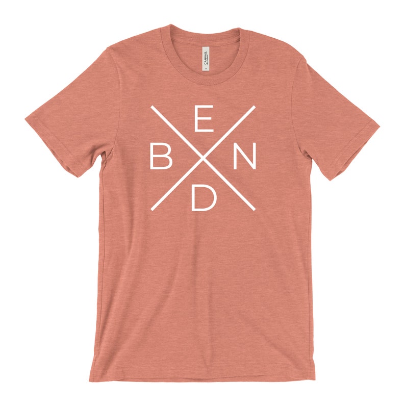 Bend Oregon Tee Bend Shirt Oregon Shirt Pacific Northwest Etsy