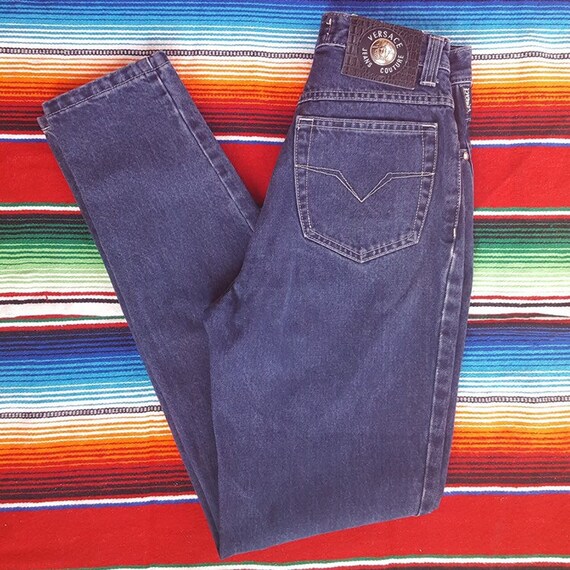 versace signature jeans