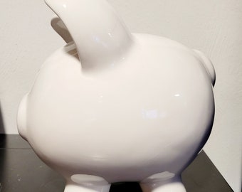 Custom Personalized Piggy Bank