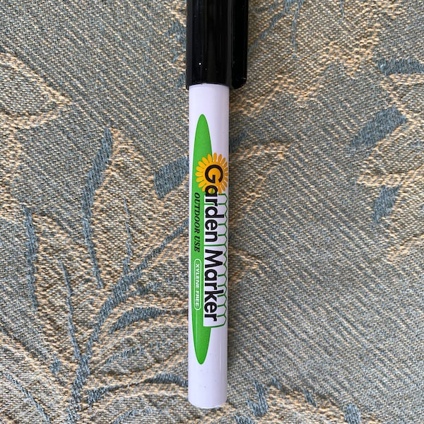 Garden Marker Pen Etsy