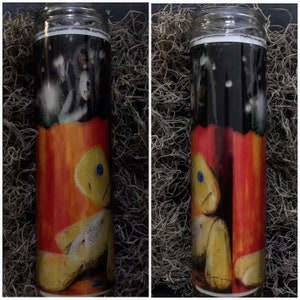 Korn Issues Candle