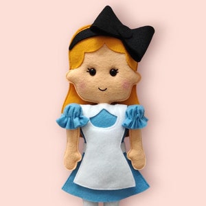 Comprar muñecas de fieltro personalizadas on sale