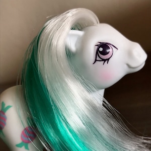 Vintage My Little Pony CUTIE MARK CRUSADERS & Friends