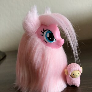 Fuzzy hot sale slippers mlp
