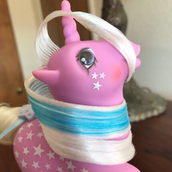 Mon petit poney, My Little Pony Pinwheel Spain G1 Unicorn