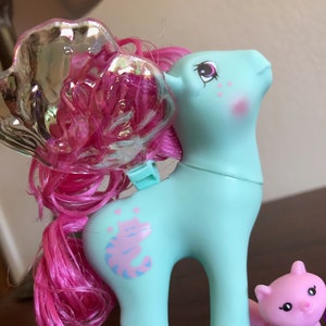 Vintage My Little Pony CUTIE MARK CRUSADERS & Friends
