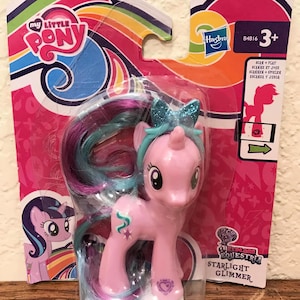 My Little Pony STARLIGHT GLIMMER - Explore Equestria G4, MIB