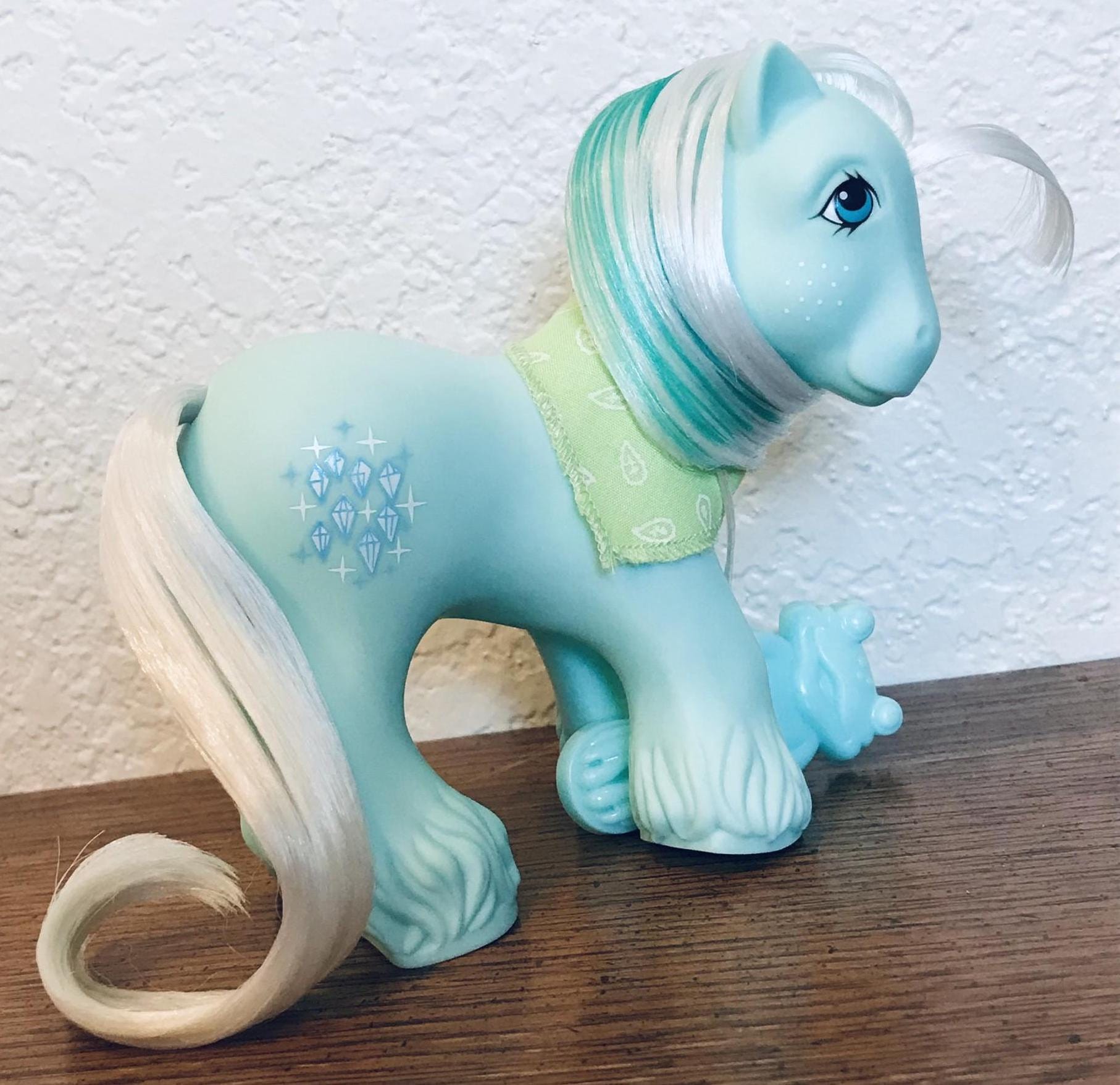 G1 My Little Pony Boy - Etsy