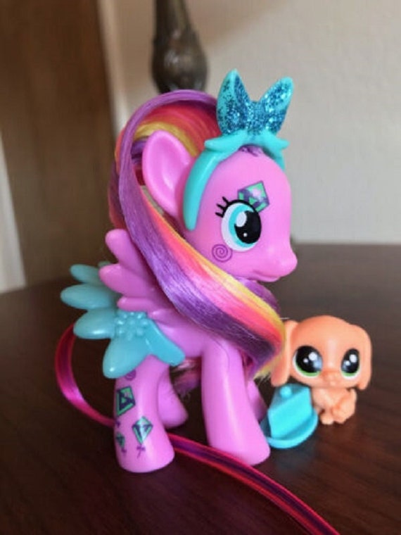 My Little Pony Plush Pals Giftset __New - toys & games - by owner - sale -  craigslist