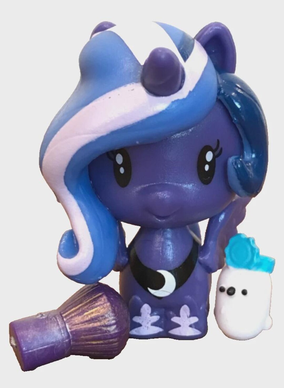 My Little Pony PRINCESS LUNA Cutie Mark Crew Confetti Party