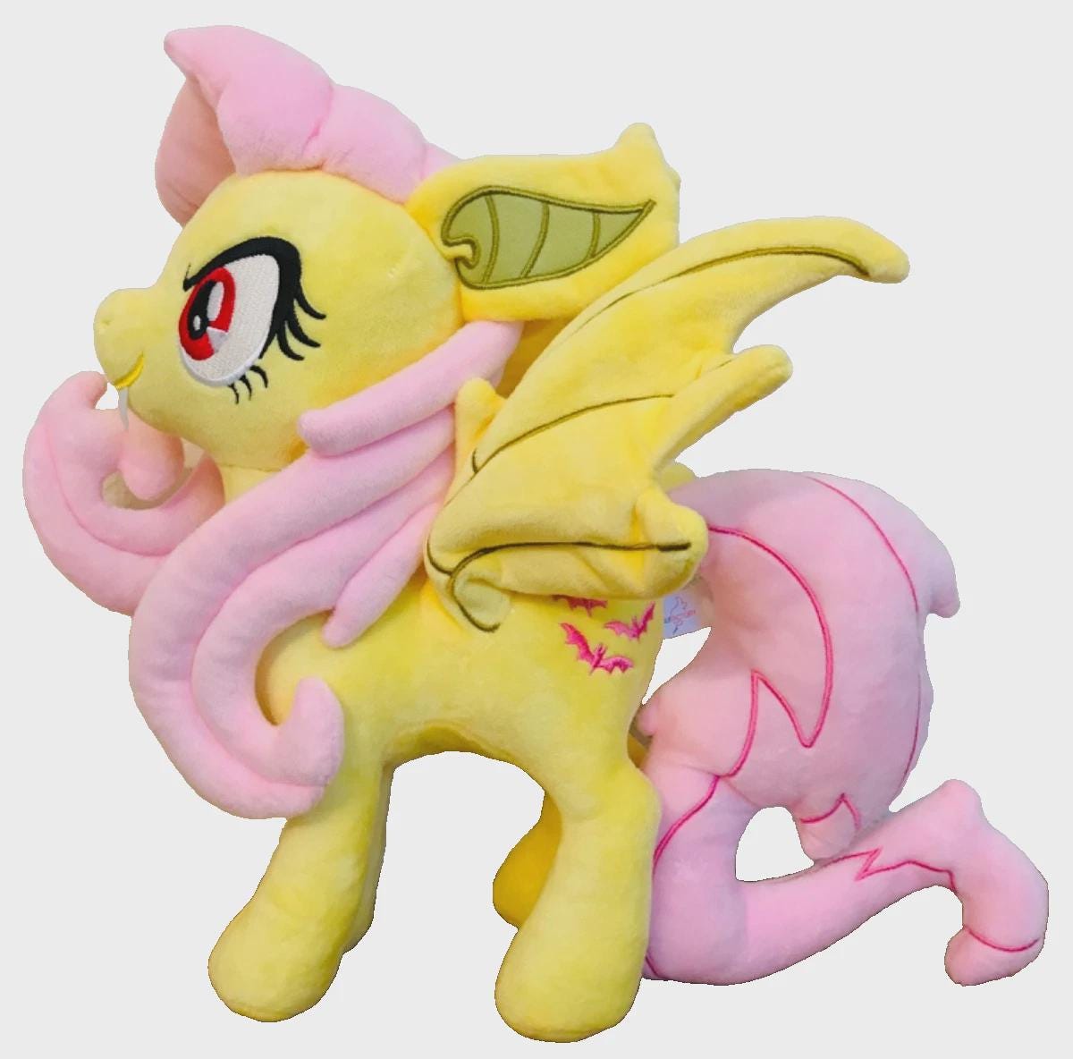 Fluttershy Bat Wings