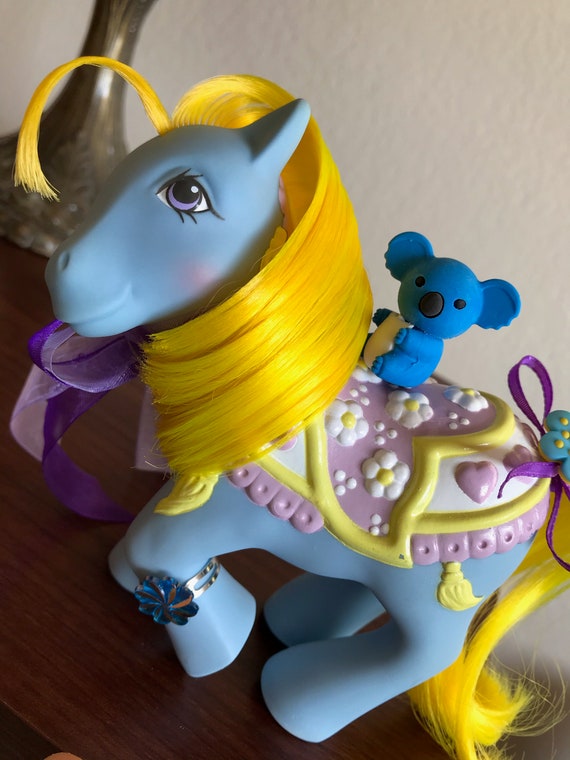 my little pony merry go round