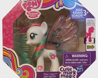 My Little Pony Pinkie Pie: Hasbro Cutie Mark Magic, New in Box - Etsy