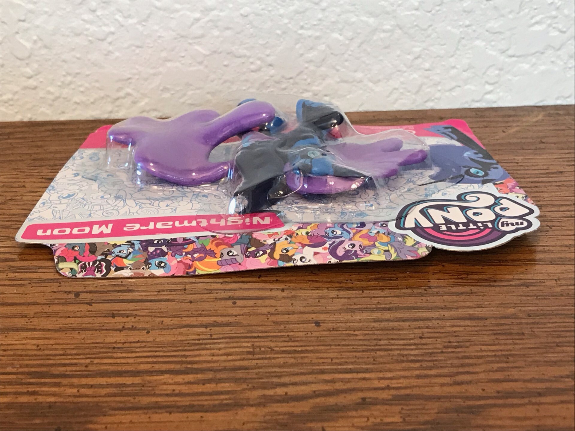 RETIRED My Little Pony NIGHTMARE MOON Egmont Magazine - Mini