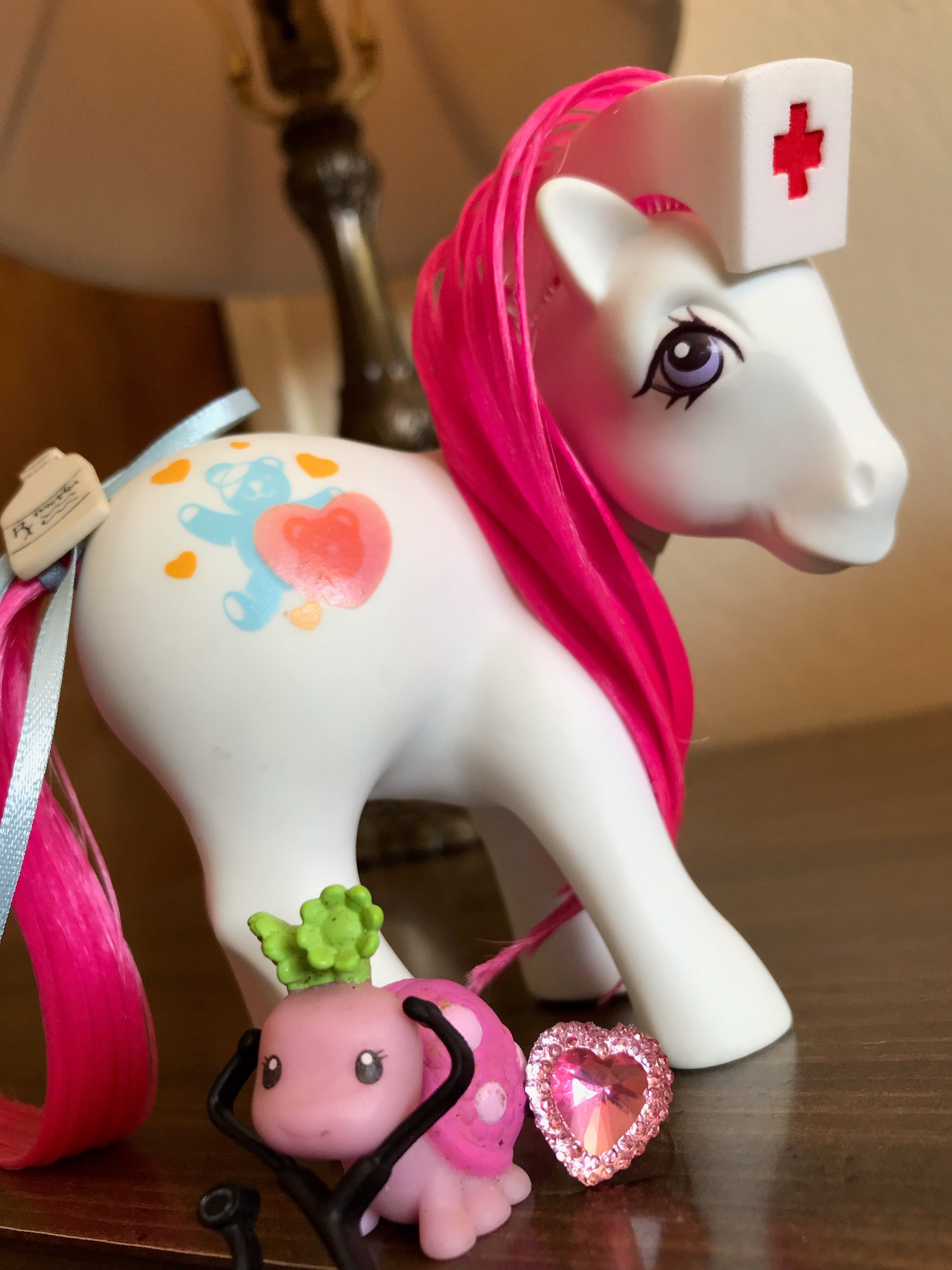 My little pony nurse hotsell