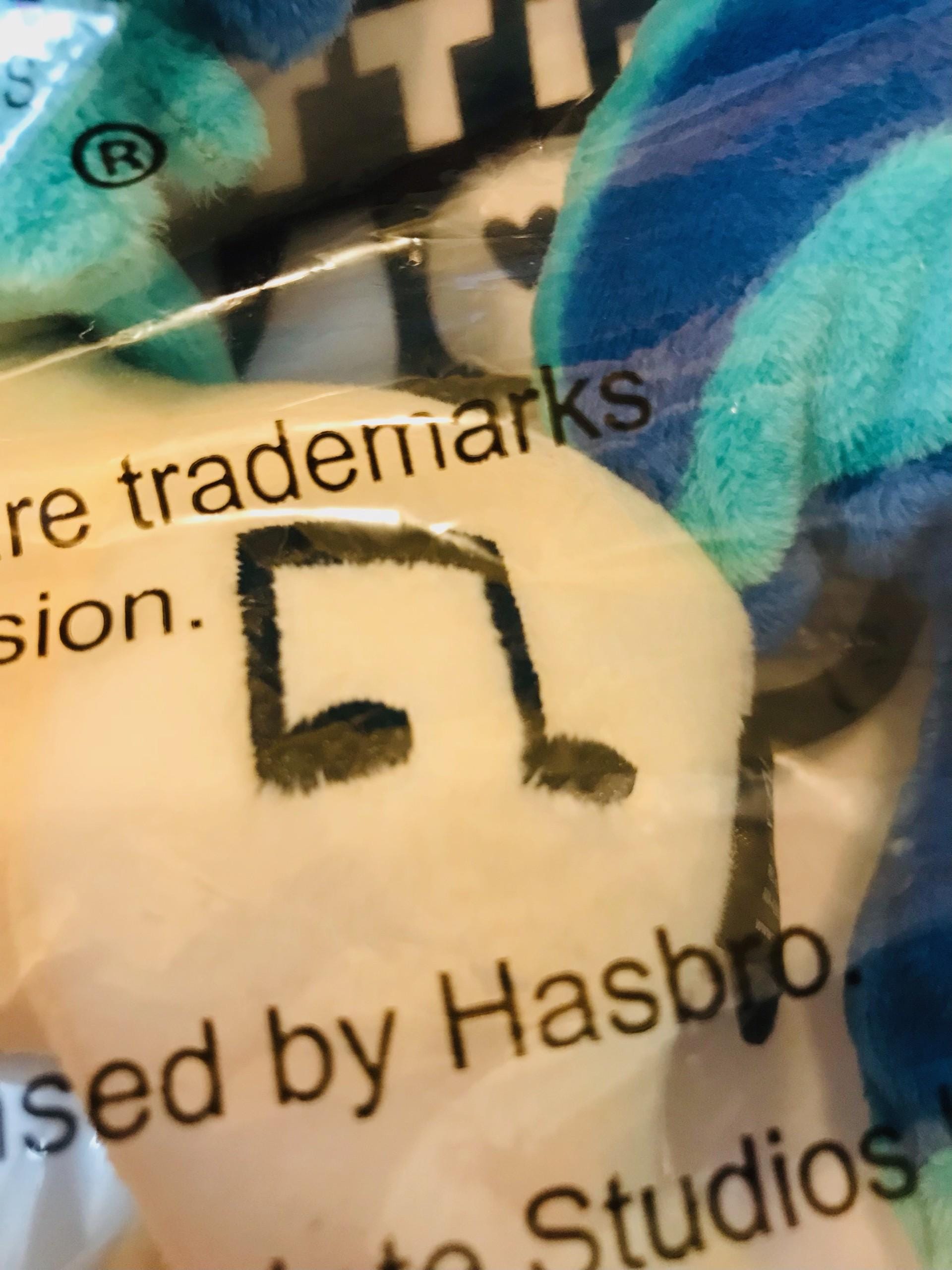 My Little Pony DJ Pon-3 Plush: Custom Stitch, Mint in Package - Etsy