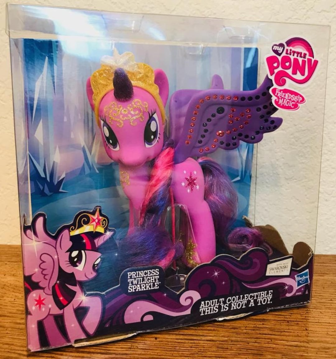 My Little Pony Princess TWILIGHT SPARKLE Hasbro SDCC 2013