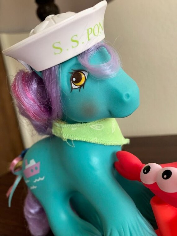 my little pony umbrella cutie mark