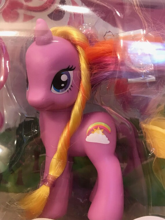 MON PETIT PONEY HASBRO G4 My Little Pony Fluttershy Rainbow Power * EUR 8,00 - FR