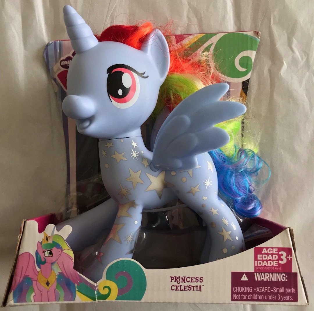 Rainbow Dash Nome My Little Pony Viola Figura Di My Little Pony