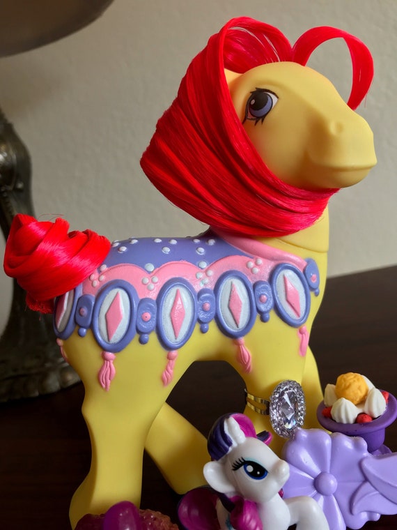 My little pony carousel 2025