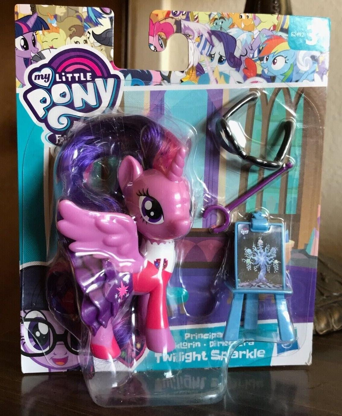 MON PETIT PONEY - my little pony mlp Quick - french fast food EUR 6,00