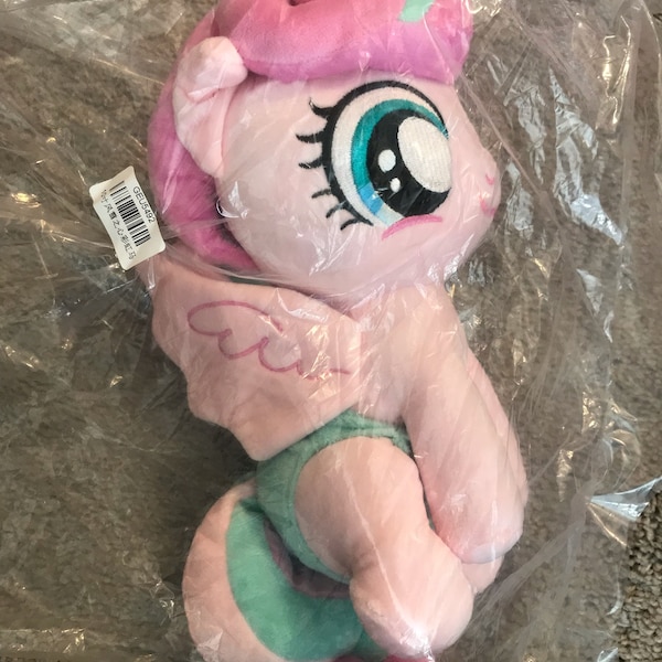 My Little Pony FLURRY HEART G4 Custom OlyFactory Plush - 11.8", Stuffed Animal, Alicorn, Toy, NEW