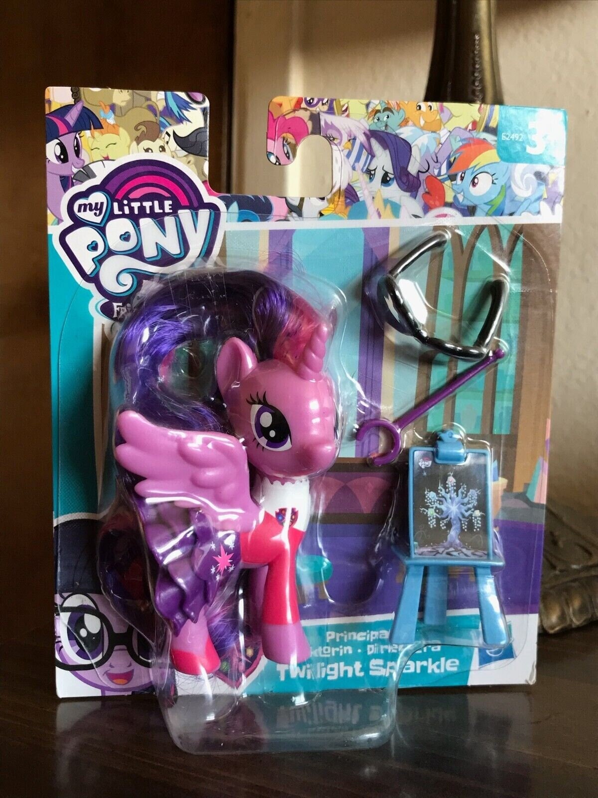 Set My Little Pony Spike Le Dragon - Collection Amies Magique