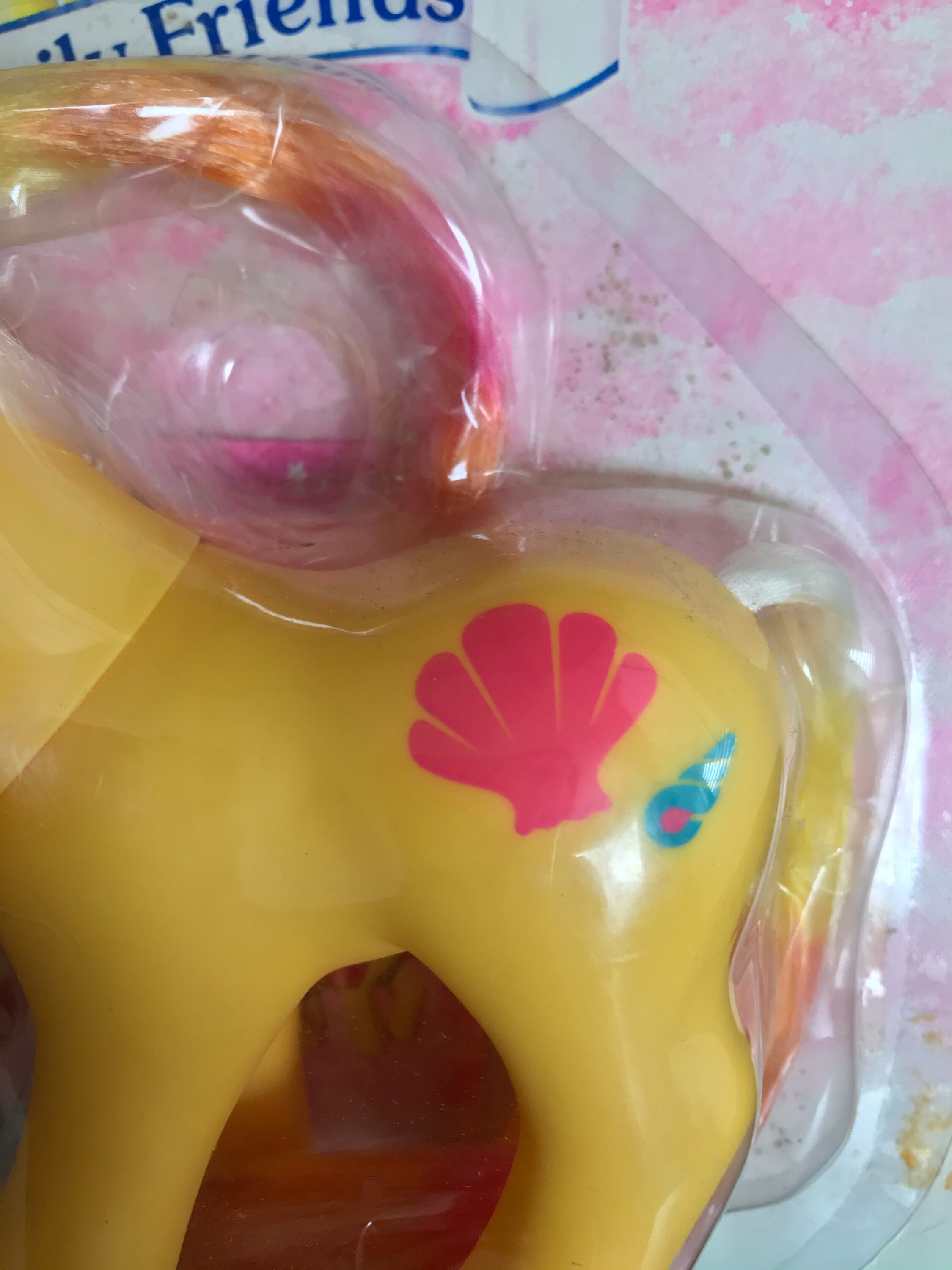 pony.mama Amazon.com: My Little Pony, 40th Anniversary 4-Inch Cotton