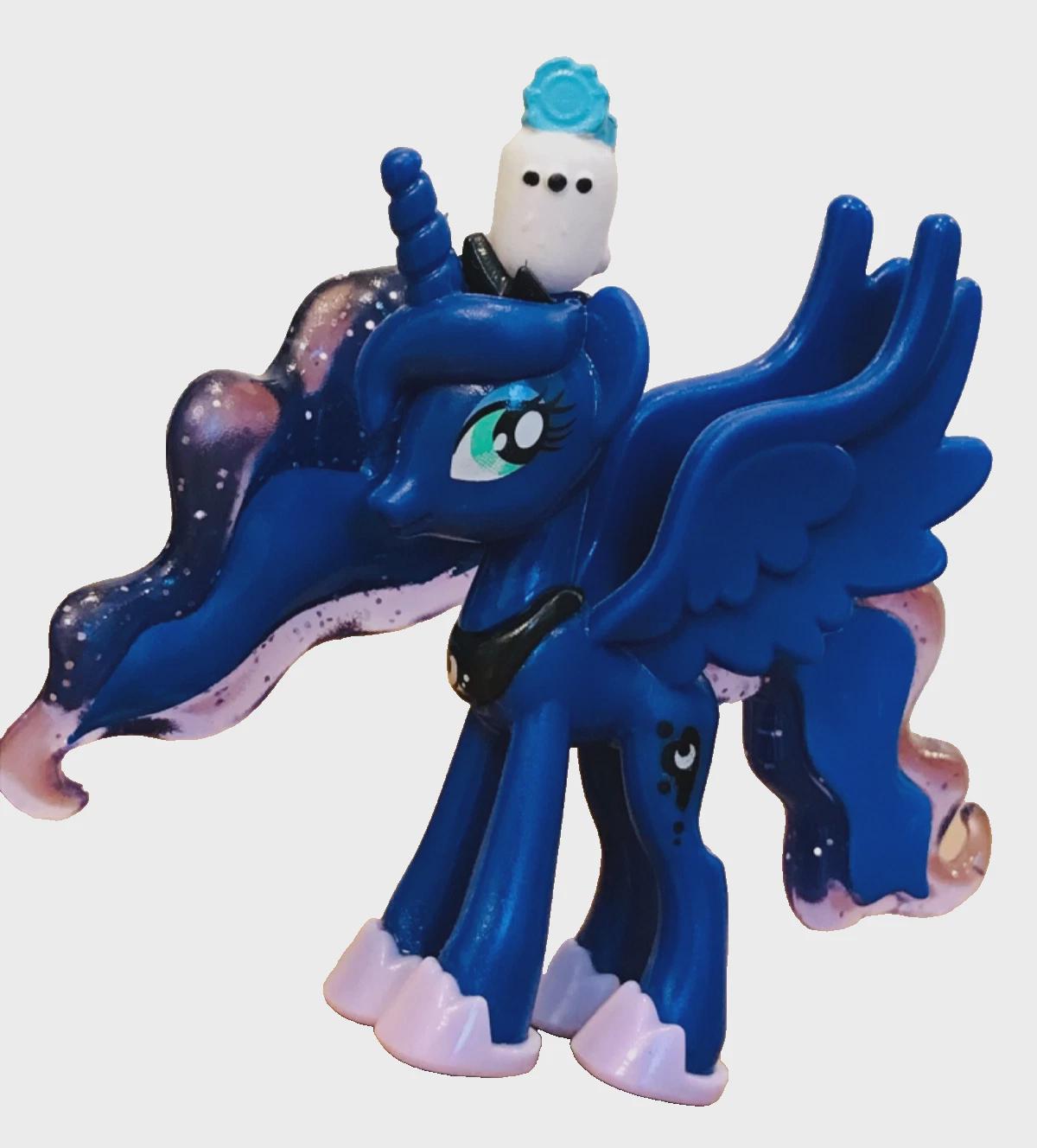 Princess Luna Funko Mini Figurine: Restored Vintage My Little Pony