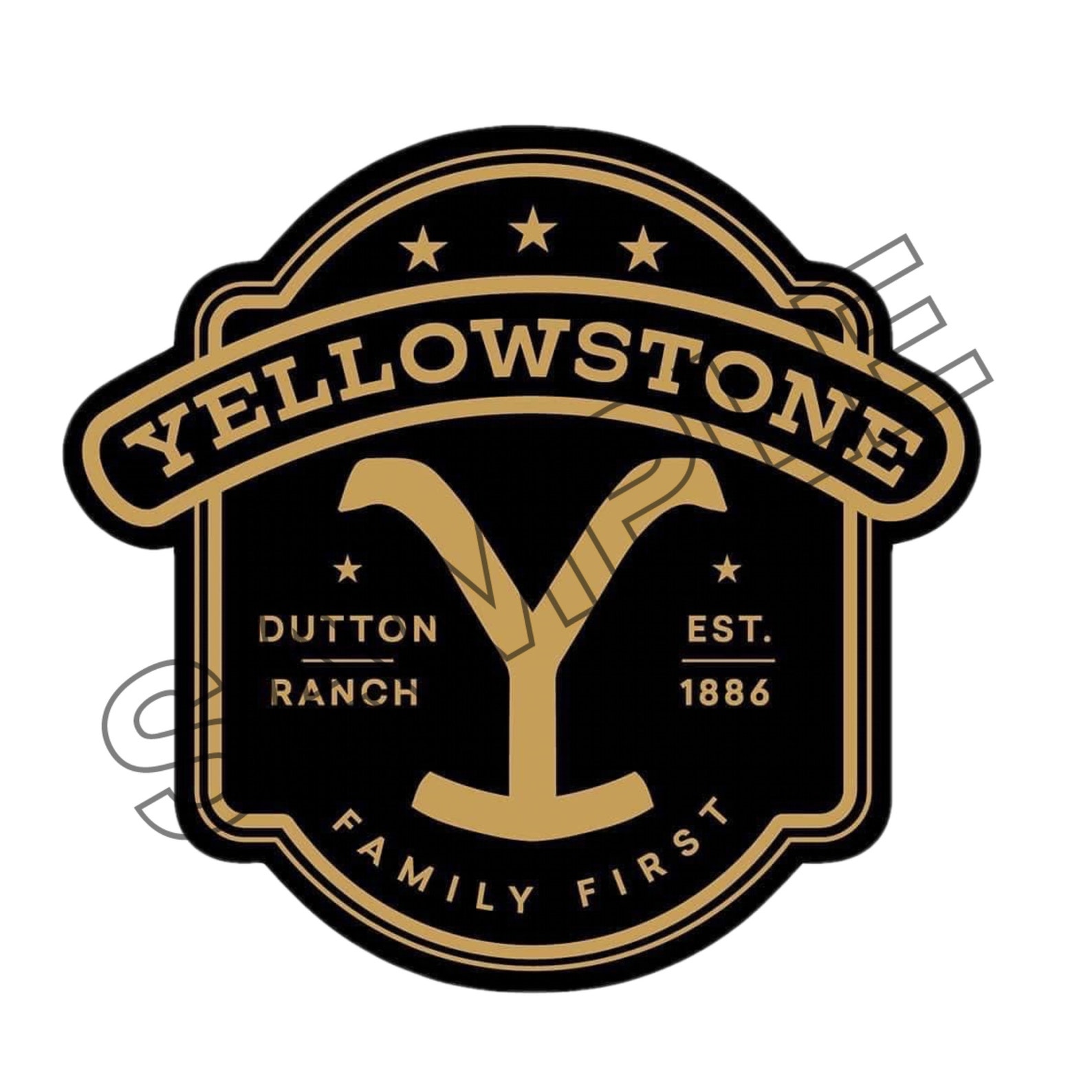 Yellowstone Dutton Ranch Instant Digital Download Etsy Ireland