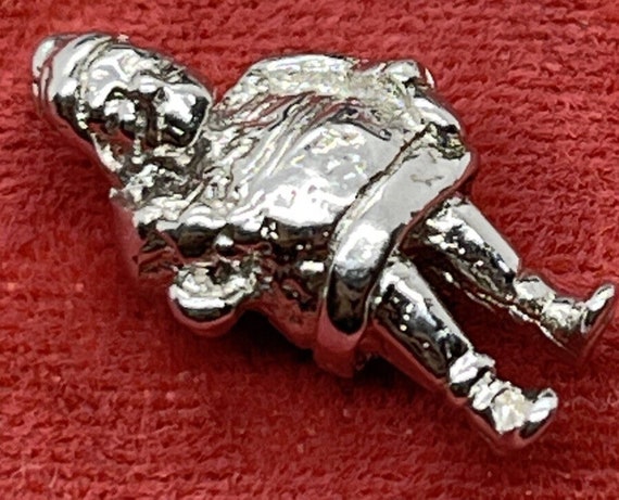 Vintage Sterling Silver Charm Pendant 925 Rjl Sig… - image 5