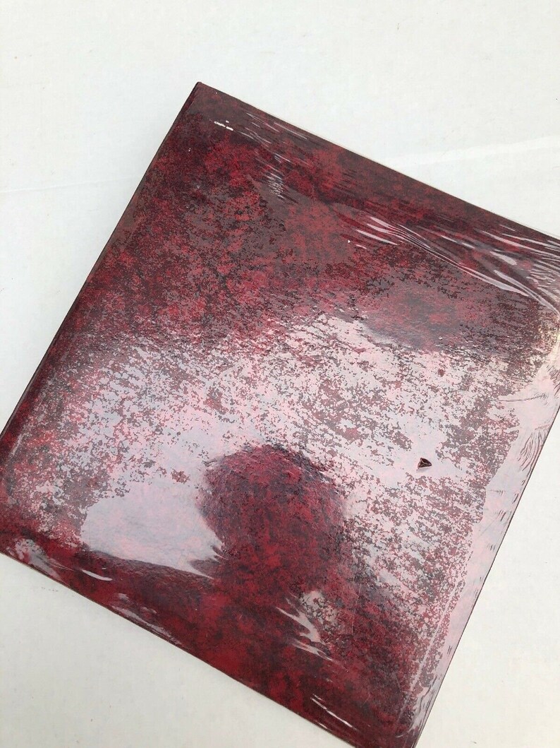 Vintage United Pioneer Industry\u2019s Trail Blazer 3 Ring Magnetic Photo Album 40 Pg
