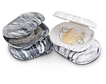 Retainer Case Etsy