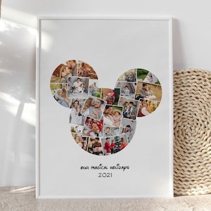 Personalized disneyworld gift for family, disneyworld gifts for girlfriend, christmas gifts for disney mom, personalized gifts for women
