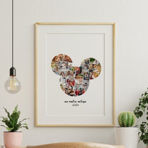 Personalized disneyworld gift for family, disneyworld gifts for girlfriend, valentines day gift for disney mom, personalized gifts for women