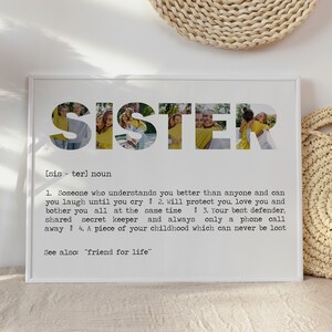 Personalized gifts for cousins, wedding day gift for brother, birthday gift for sister from sister, brother gift from sister wedding