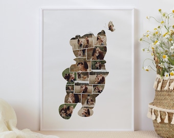 Regalo de cumpleaños personalizado con fotos, regalo disney para adultos, decoración cumpleaños infantil winnie the pooh, regalo aniversario