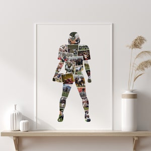 Gepersonaliseerd cadeau voor voetbalcoach, verjaardagscadeau voor voetballer, voetbalcadeaus