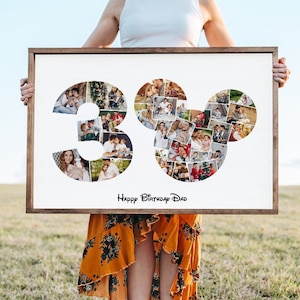 Personalized gifts for disney lovers, birthday gifts for disney mom, disney gifts for 40th birthday, birthday gifts for 20th years
