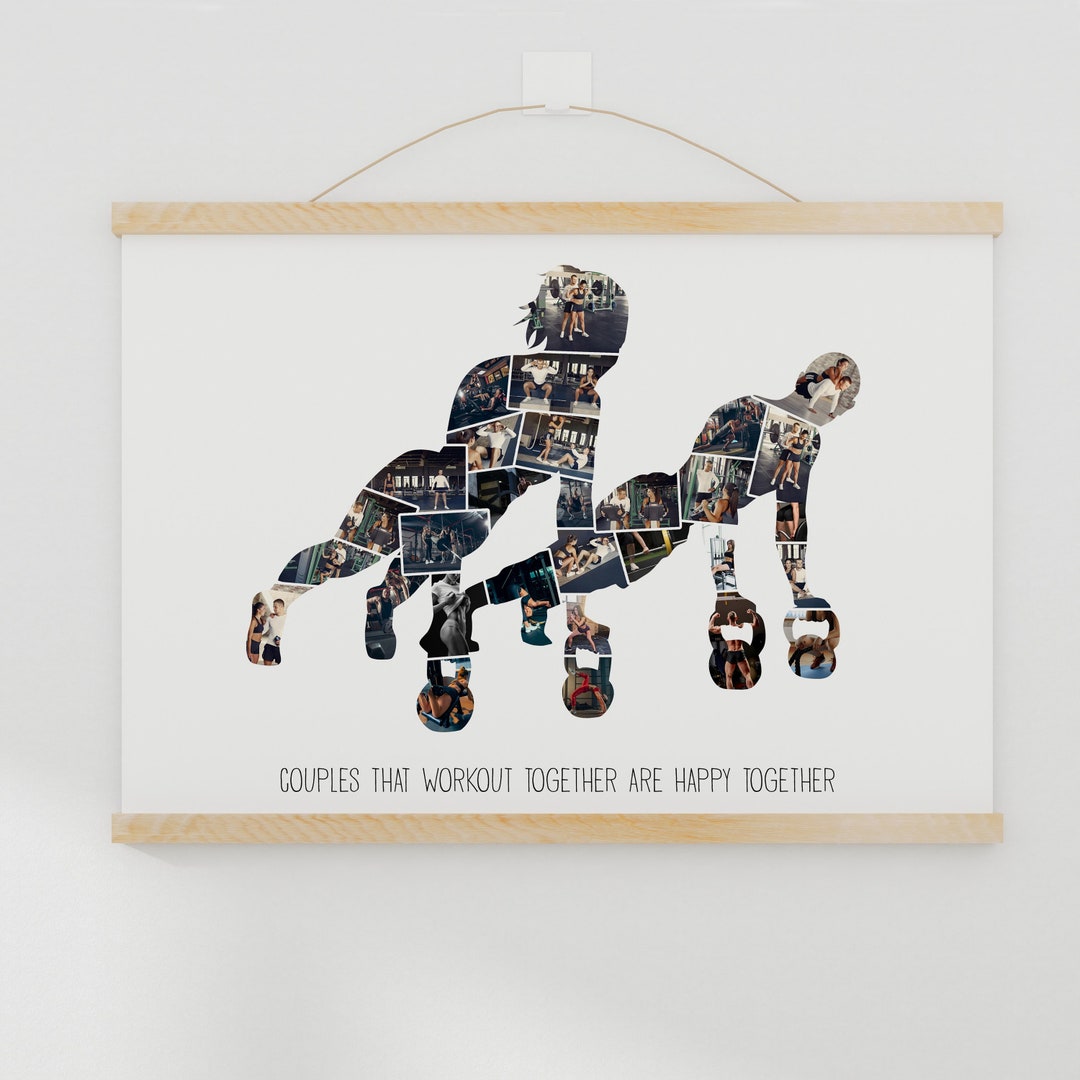 Weightlifting Couple Gifts, Birthday Gift for Powerlifter Partner