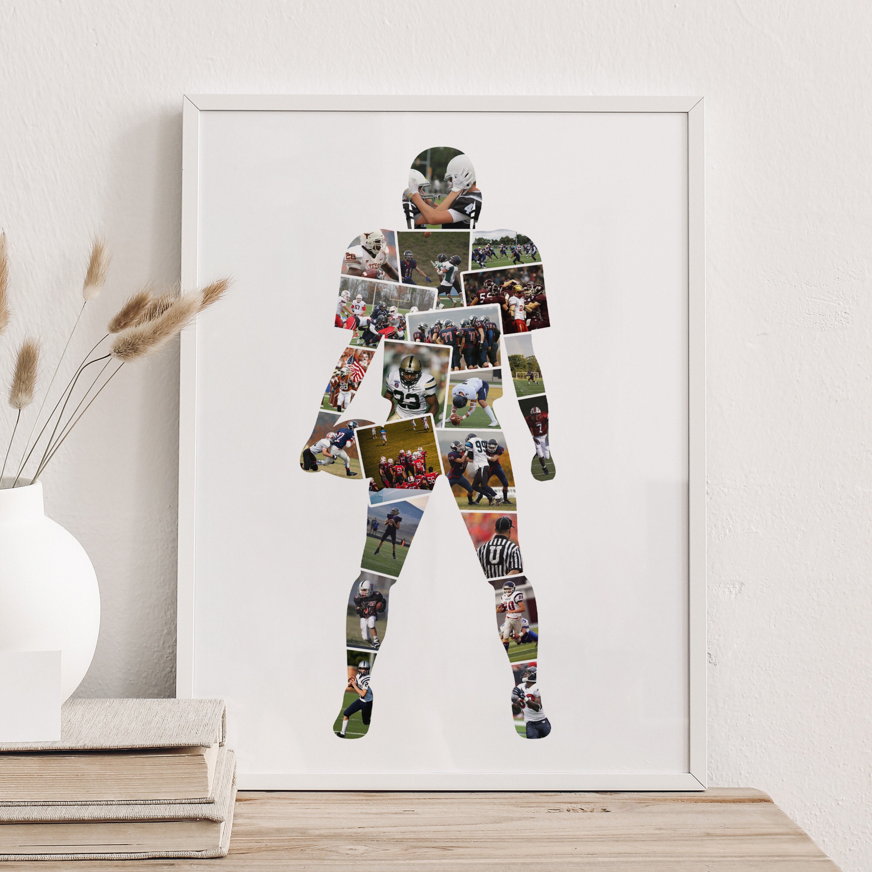 Personalized Gifts for Football Coach From Wife Anniversary Etsy