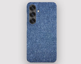 Dungaree Days Phone Case | Vintage Samsung S26 Ultra, S25, S24 Plus, S23, S22, S21