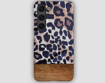 WILD SIDE Phone Case | For Galaxy S24, Galaxy S23 Ultra, Galaxy S23, Galaxy S22, Galaxy S21, S20, S10 | Aesthetic Phone Case