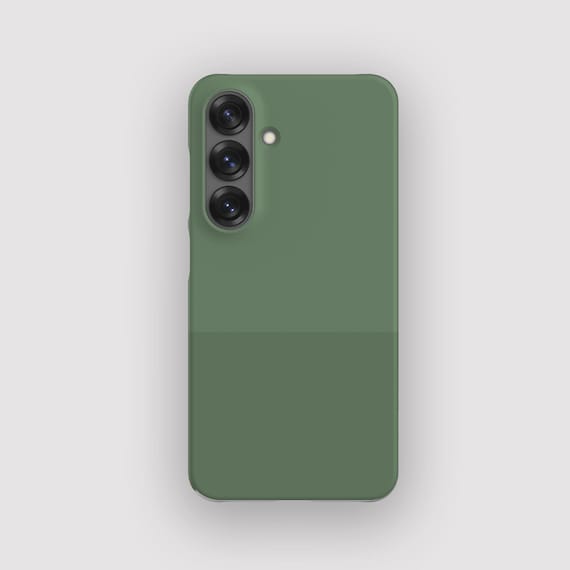 Fresh Lawn Solid Simple Phone Case | for Samsung Galaxy S26 Ultra